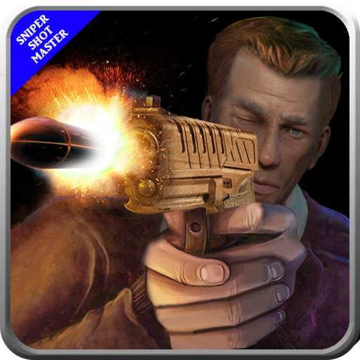 Sniper Shot Master : PvP Range Shooting 1.4