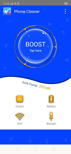 Phone Cleaner App 2020 - Android Cache Cleaner screenshot 2