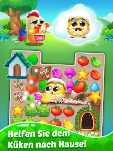 Puzzle Wings: match 3 games screenshot 3