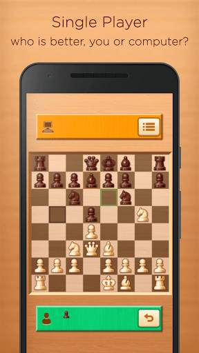 Chess - Offline Board Game скриншот 2