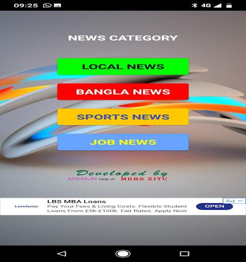 Total NEWS screenshot 6