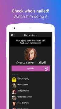 Nailedat – Social Challenge Friends, Create Trends screenshot 5