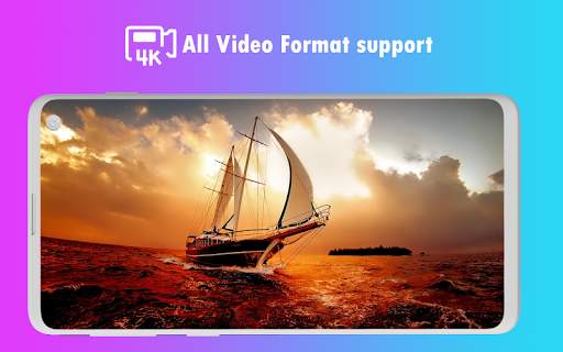 Full HD MX Player (Pro) 2020 screenshot 1