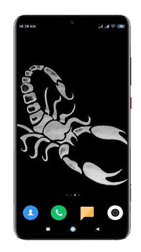 Scorpion Wallpaper screenshot 3