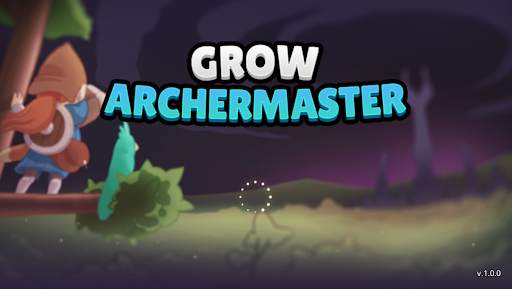 Grow ArcherMaster - Idle Arrow screenshot 1