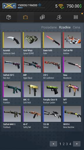 Case Simulator Ultimate - CS go skins box crate 2 screenshot 15