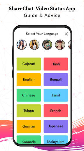 SerChat-Video Status App - Guide & Advice screenshot 2