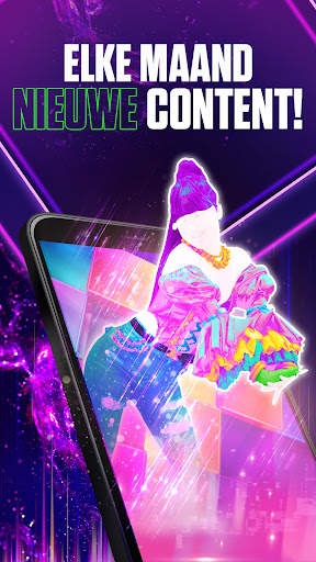 Just Dance Now screenshot 3