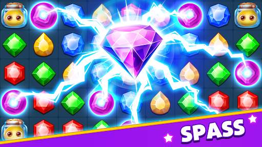 Jewel Legend - Puzzle Spielen screenshot 6