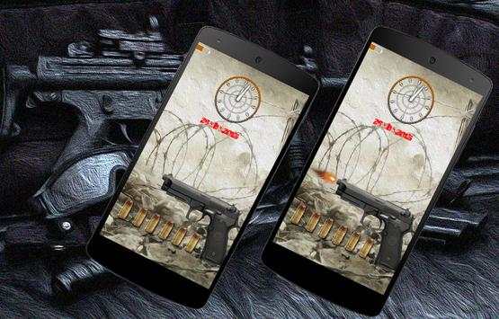 Hand Gun Screen Locker screenshot 1