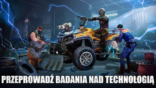 State of Survival: Zombie War screenshot 4