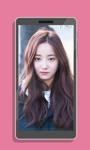 Yeonwoo Momoland Wallpapers KPOP HD screenshot 1