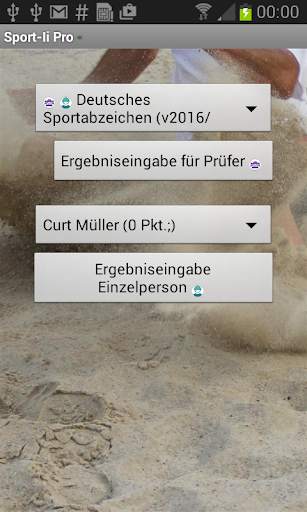 Sport-ii Lite screenshot 2