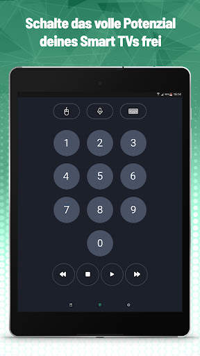 Fernbedienung für Android TVs screenshot 6