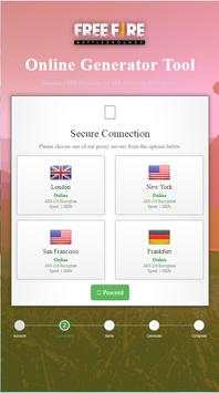 free diamonds for free( fire real) screenshot 2