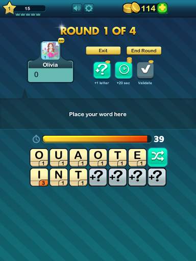 Word Battle скриншот 10