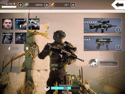 Afterpulse - Elite Army screenshot 12