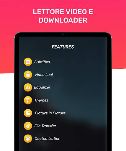 Video Player for Android - HD screenshot 16