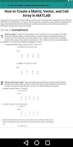 MATLAB - The Complete Matlab Tutorials screenshot 3