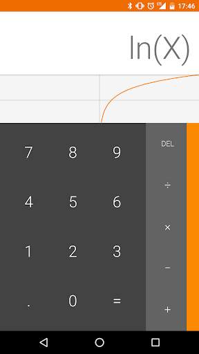 Calculadora screenshot 2