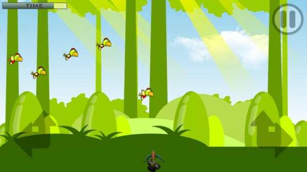 Jungle Birds Hunting स्क्रीनशॉट 2