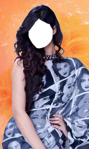 Women Saree Photo Maker New screenshot 5