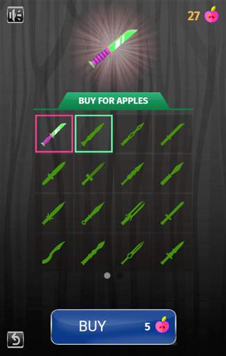 Knife It - free Knife Hitting Games offline screenshot 6