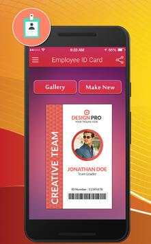 Fake ID Card Maker screenshot 3
