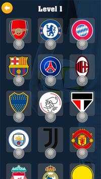 Football Quiz - Klub Sepak Bola screenshot 2