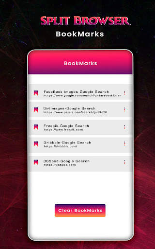 Dual Browser - Split Browser screenshot 15