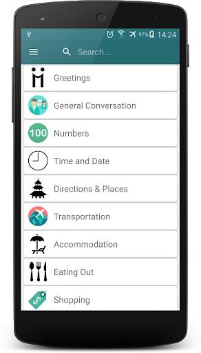 Korean Phrases and Conversations Free 2021 screenshot 5