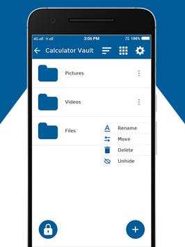 Photo Locker screenshot 1