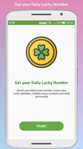 Lucky Number screenshot 1