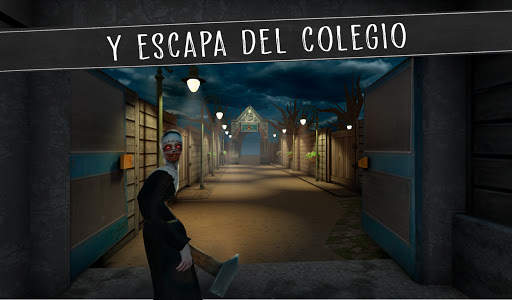 Evil Nun: Terror en el colegio screenshot 16