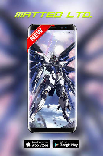 Gundam Wallpaper 🔥 screenshot 3