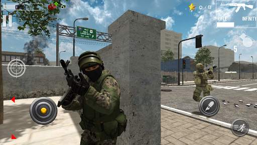 Special Ops Shooting Game screenshot 4