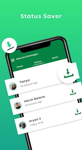 Recover Deleted Messages WA screenshot 4