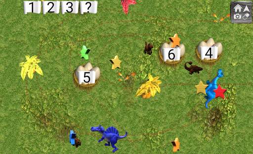 Kids Dinosaur Games Free screenshot 20