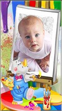 Baby Photo Frames Offline screenshot 2