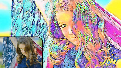 Fill Art Photo Editor: Art & Painting Effects screenshot 12