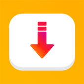 Video download icon