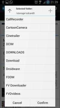 Video Downloader for Facebook screenshot 4
