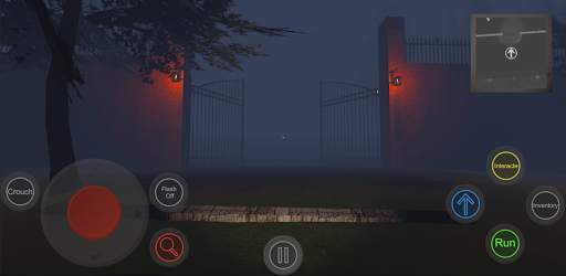 Priest Soul: 3D Survival Horror Game screenshot 1
