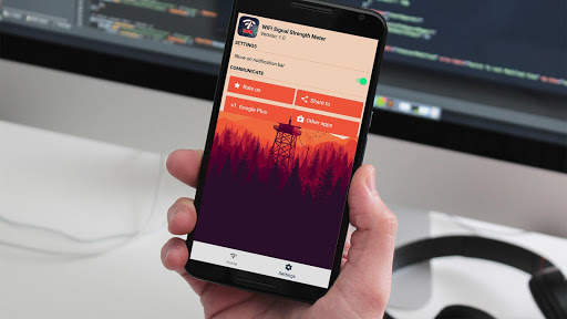 WiFi Signal Strength Meter Pro (no Ads) screenshot 7