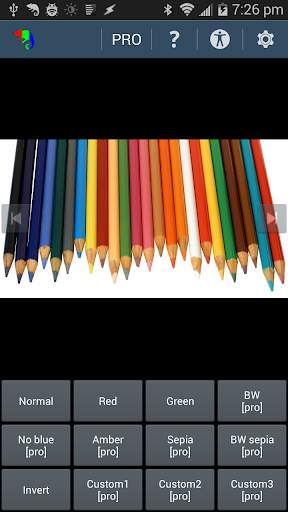 Color Changer Lite [root] screenshot 1