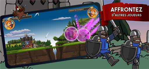 Siege Castles screenshot 5