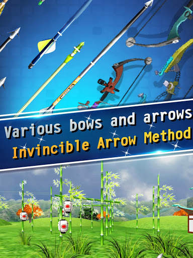 Archer battle 3D:King Clash screenshot 4