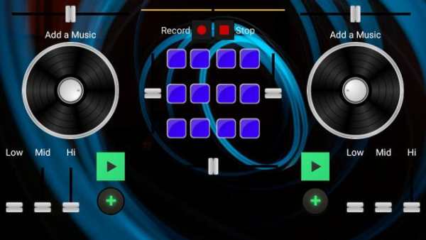Electro Virtual Dj Pro screenshot 3
