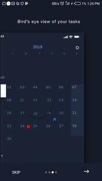 Tasqr: Calendar App, Task Scheduling, To-do list screenshot 4
