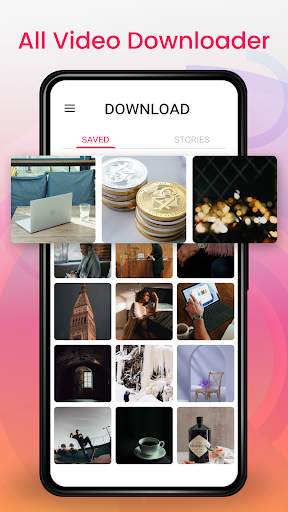 All Video Downloader 2022 screenshot 1